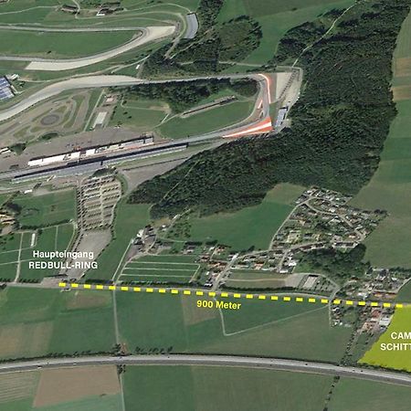 Schitterhof Chalets Spielberg Bei Knittelfeld Luaran gambar